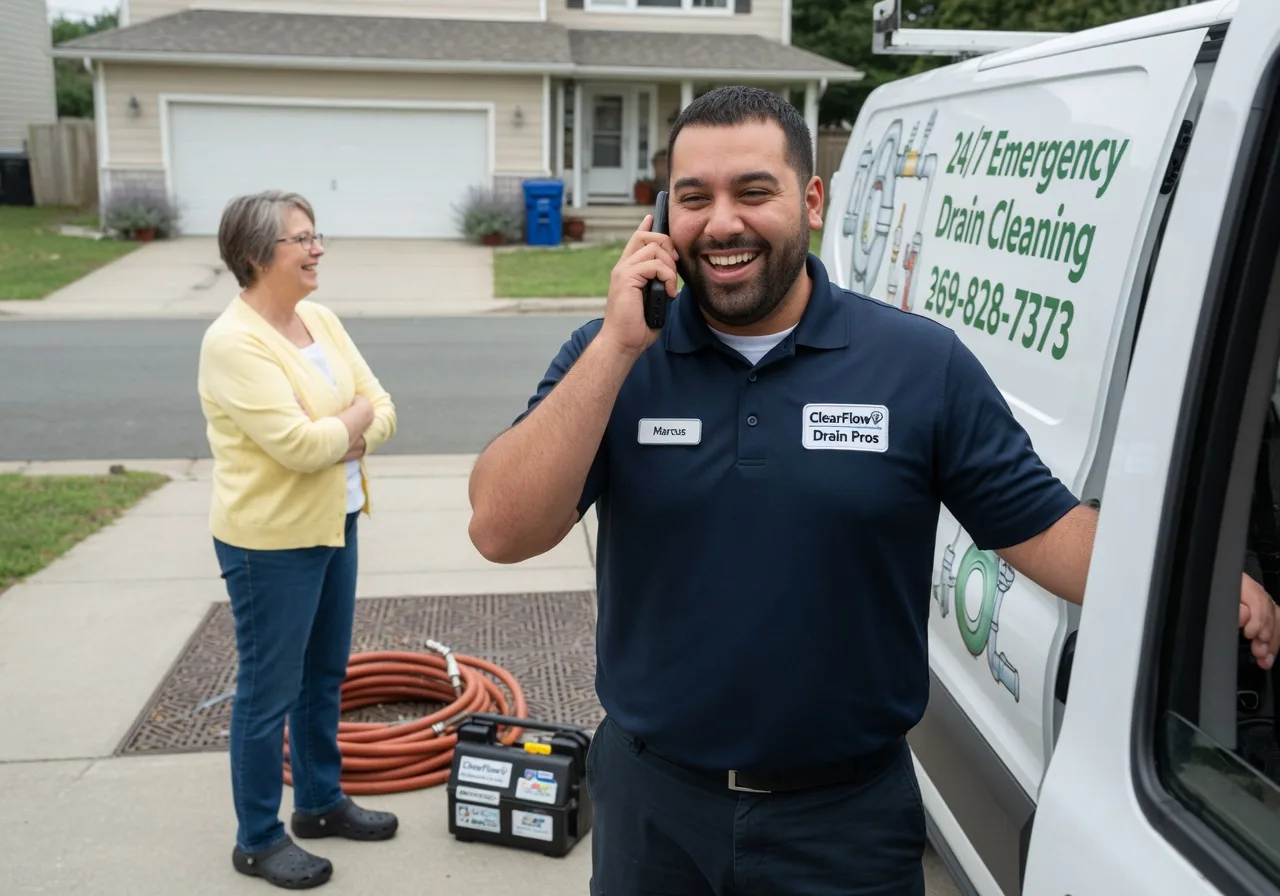 Drain Cleaning in Inverness, CA